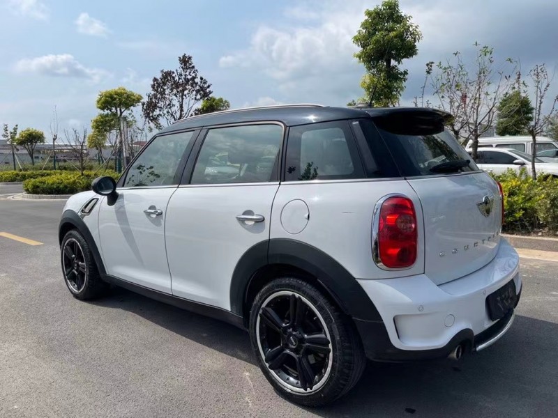 鹽城16年寶馬MINI4