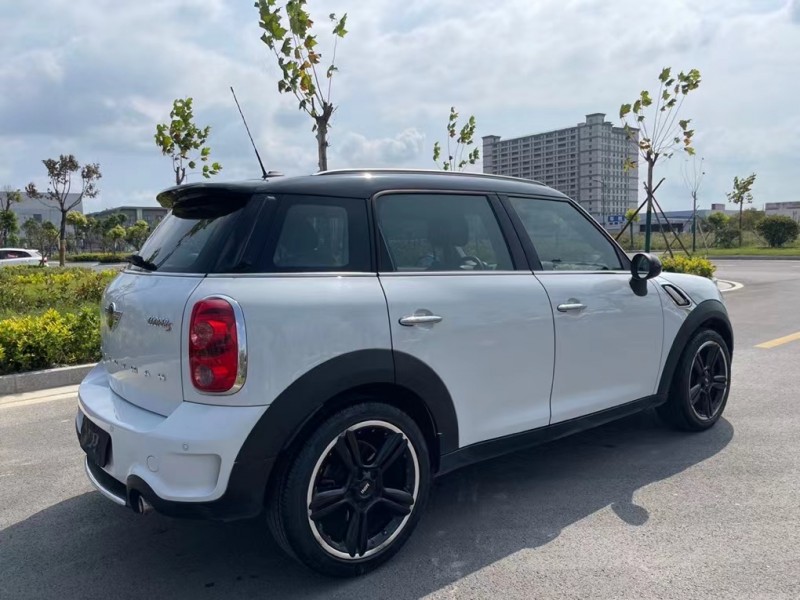 鹽城16年寶馬MINI5