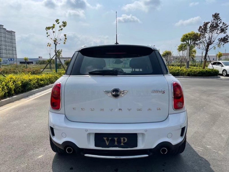 鹽城16年寶馬MINI8