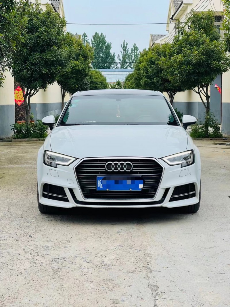 徐州19年奥迪A31