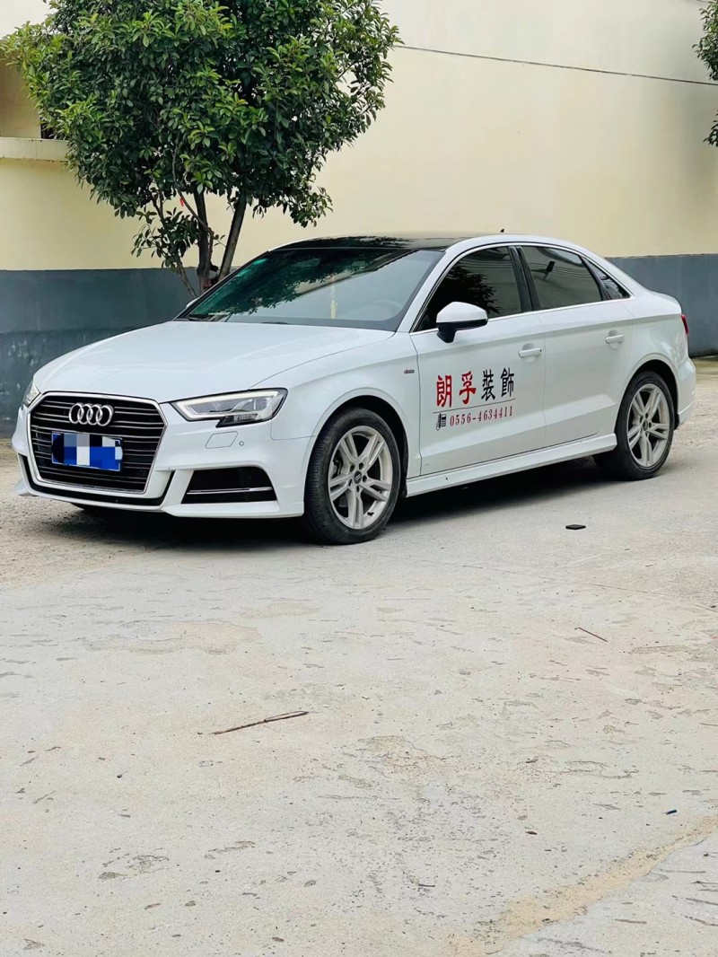 徐州19年奥迪A33