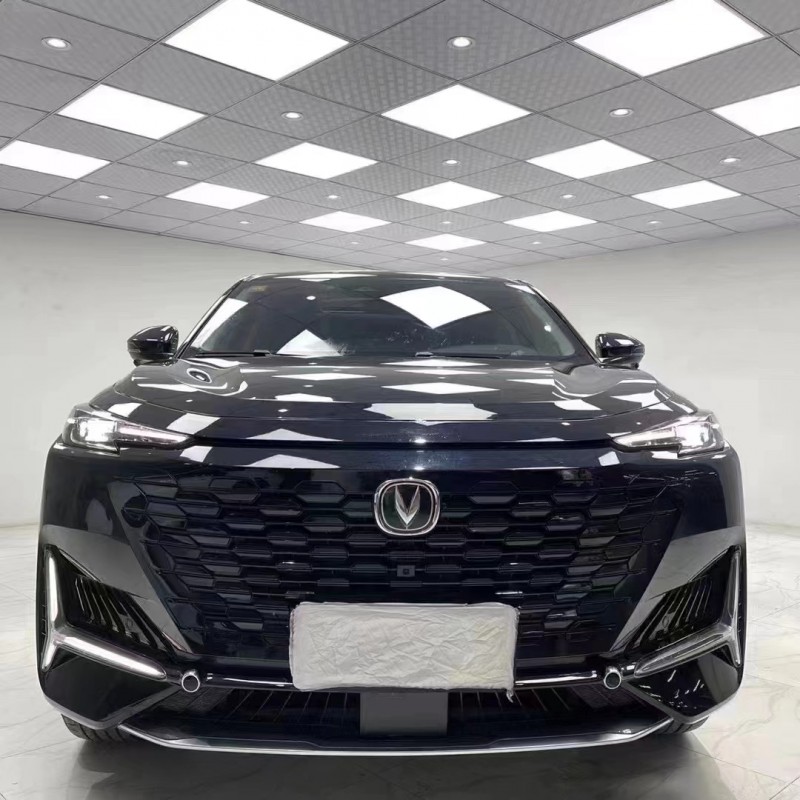 成都21年长安汽车UNI-K1