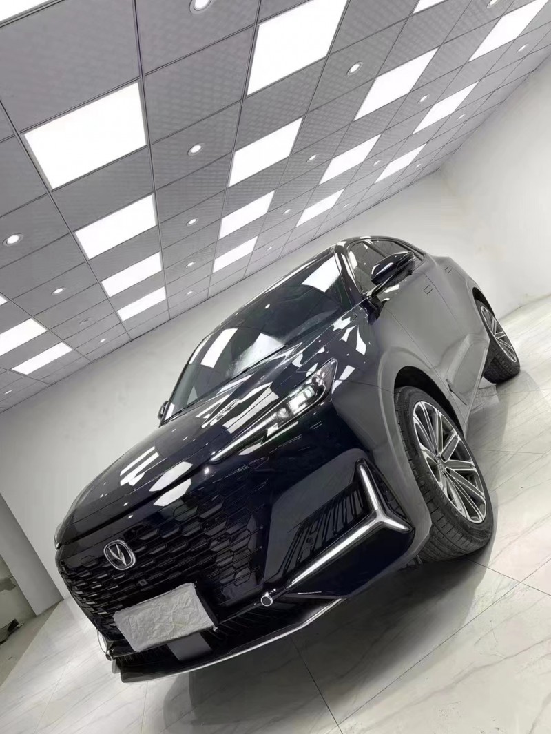 成都21年长安汽车UNI-K2