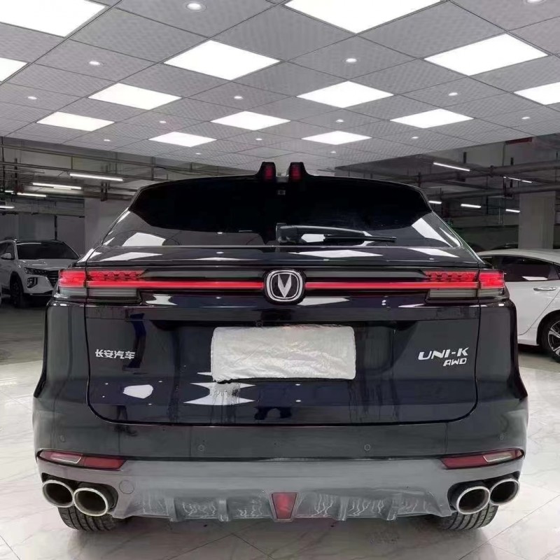 成都21年长安汽车UNI-K5