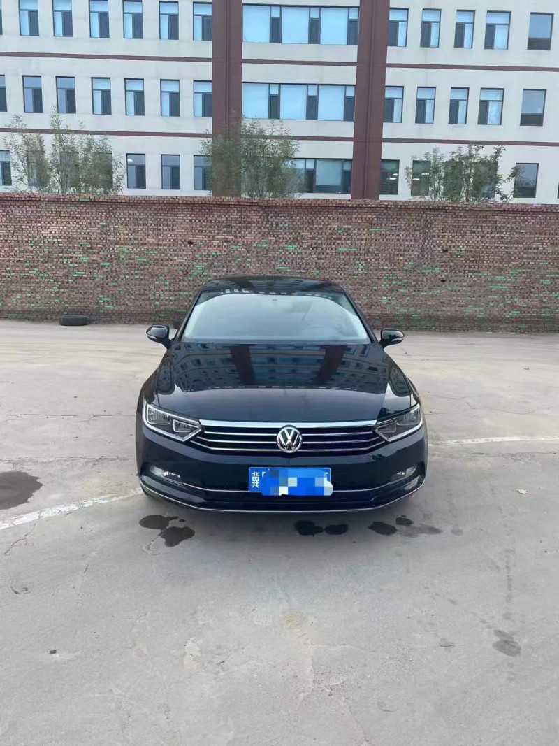保定17年大众迈腾1