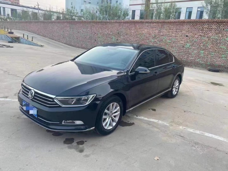 保定17年大众迈腾3