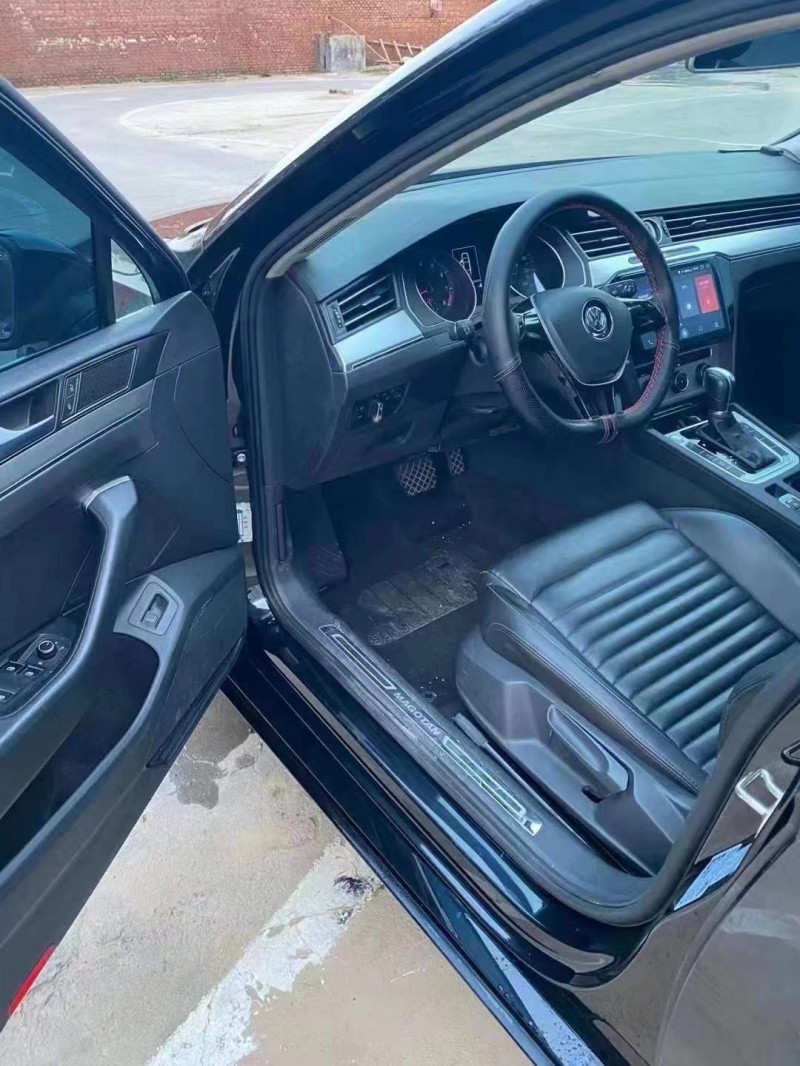 保定17年大众迈腾5