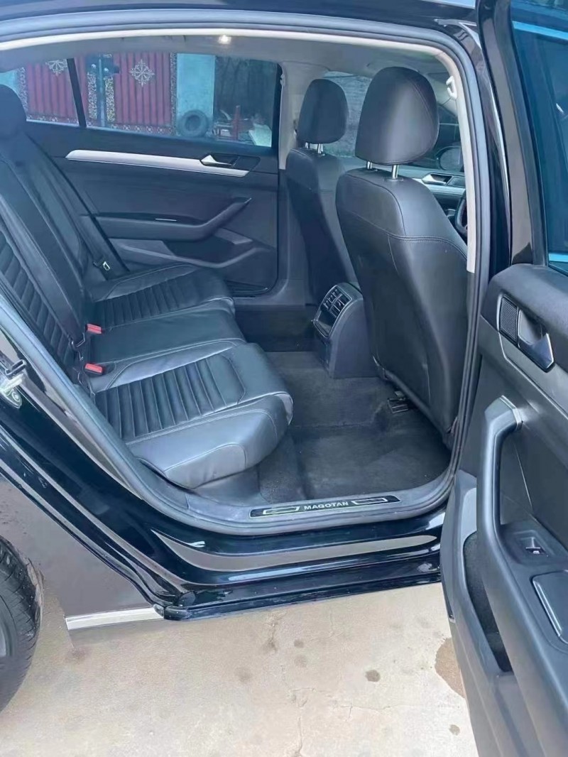 保定17年大众迈腾6