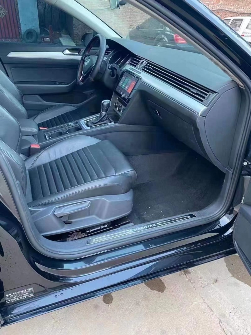 保定17年大众迈腾7