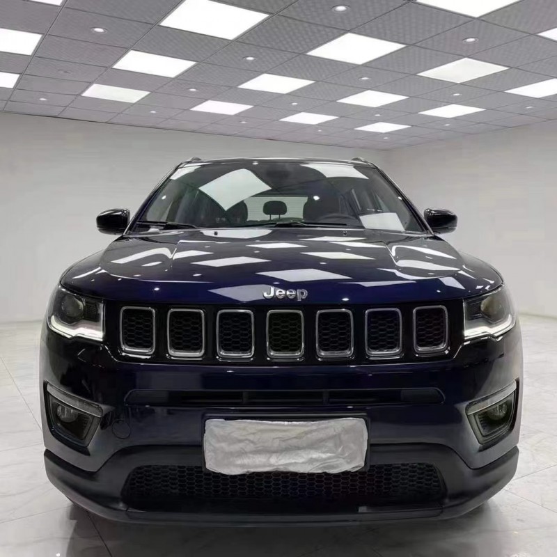 成都20年Jeep指南者1