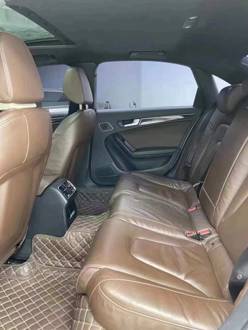 成都15年奥迪A4L6