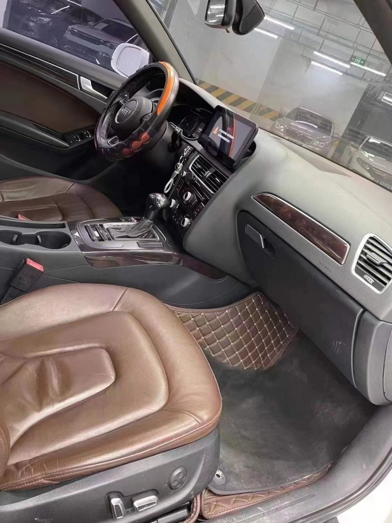 成都15年奥迪A4L7