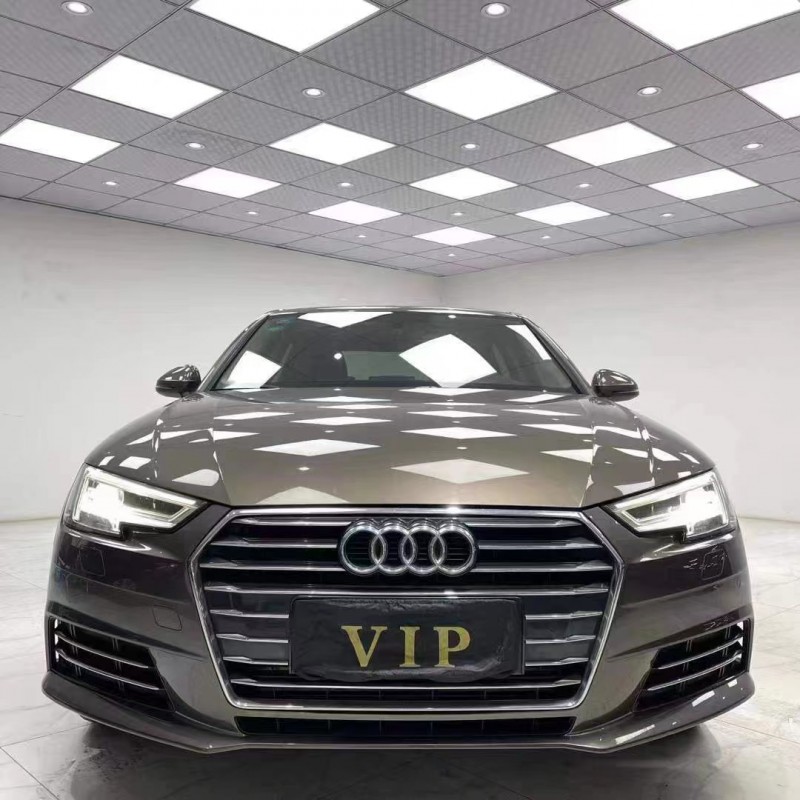 成都18年奥迪A4L1