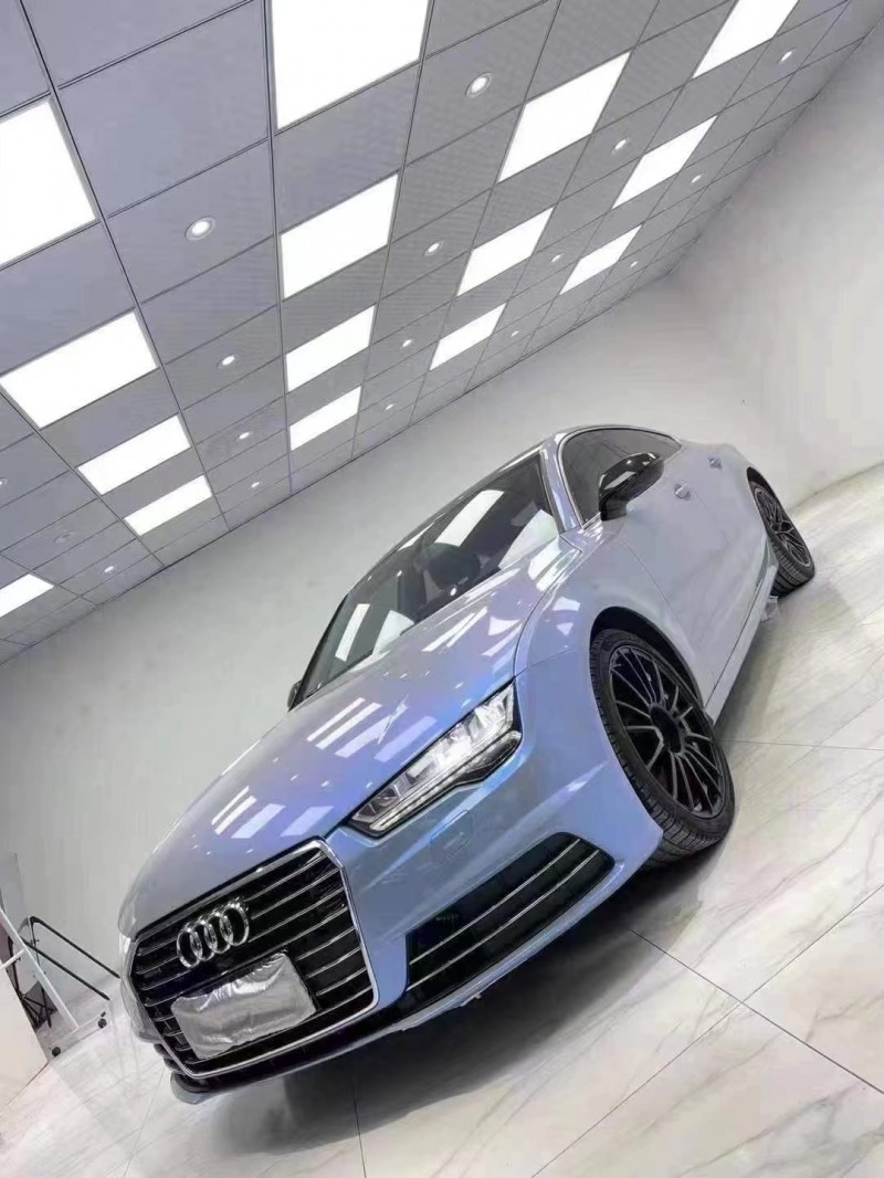 成都16年奥迪A78