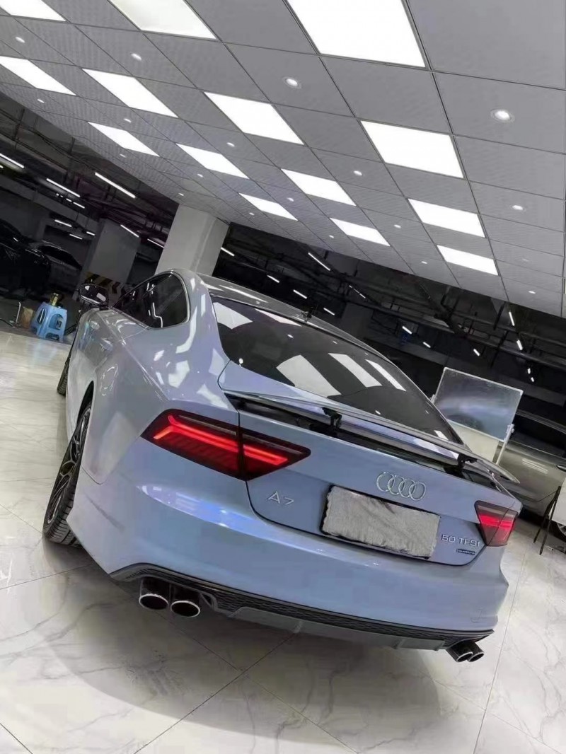 成都16年奥迪A75