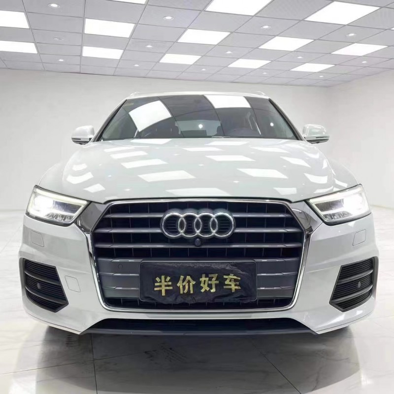 成都17年奥迪Q31