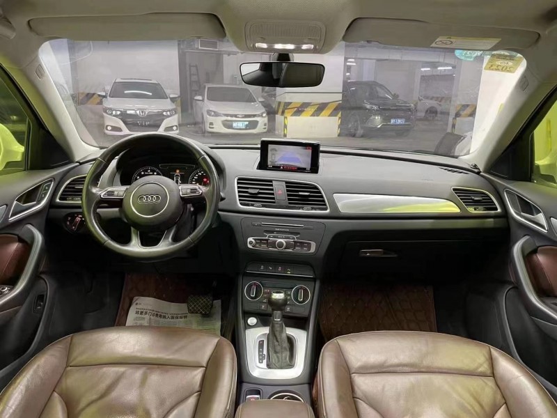 成都17年奥迪Q39
