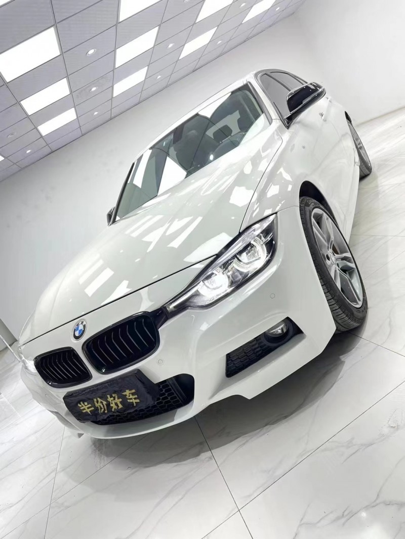 成都17年宝马3系2