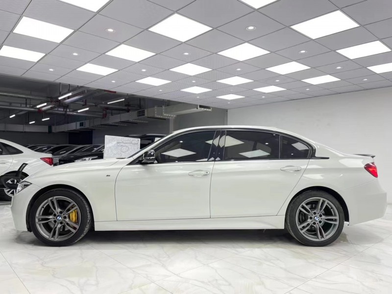 成都17年宝马3系3