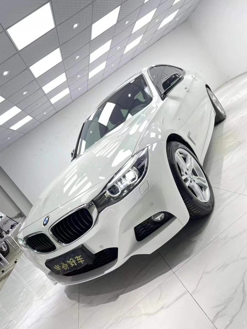 成都17年宝马3系2