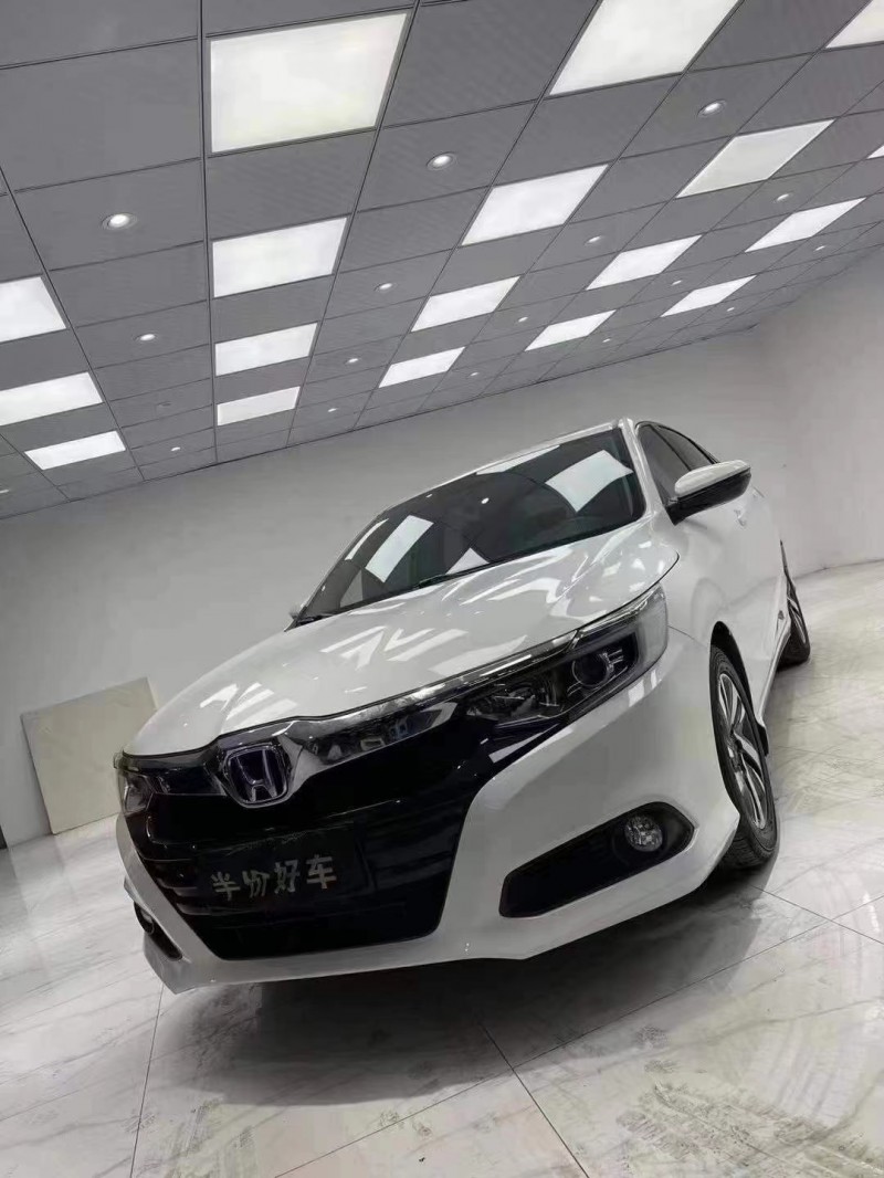 成都20年本田凌派2