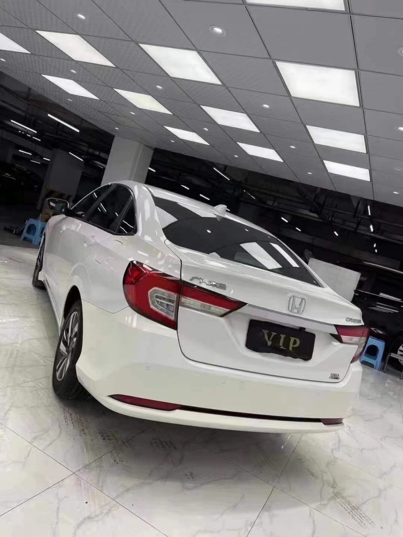 成都20年本田凌派4