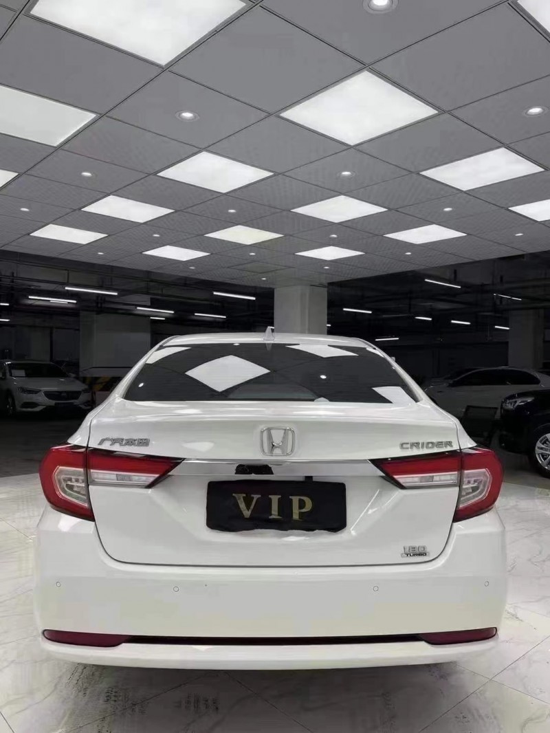 成都20年本田凌派5