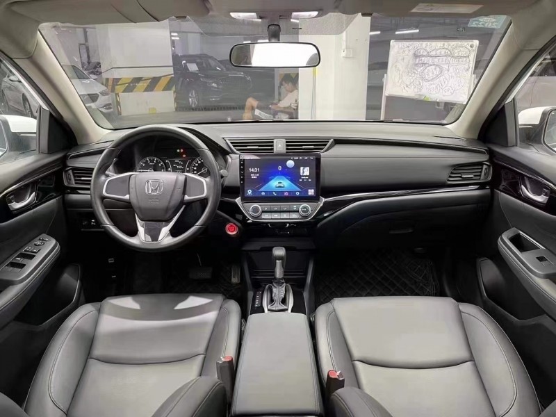 成都20年本田凌派9