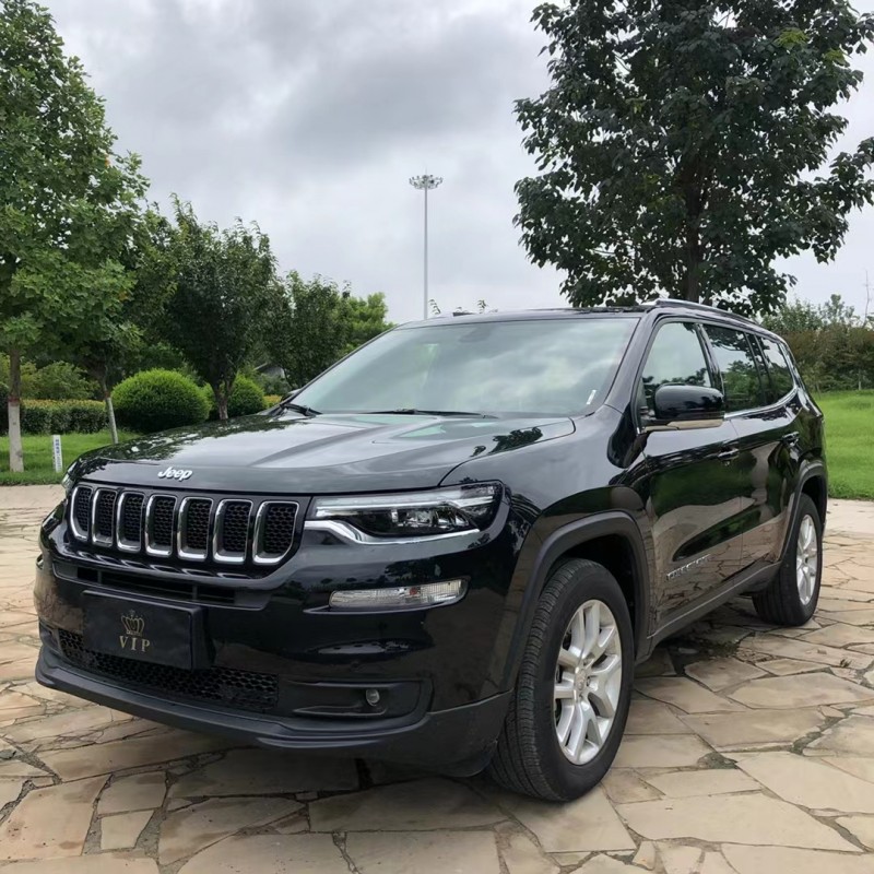 北京20年Jeep指揮官2