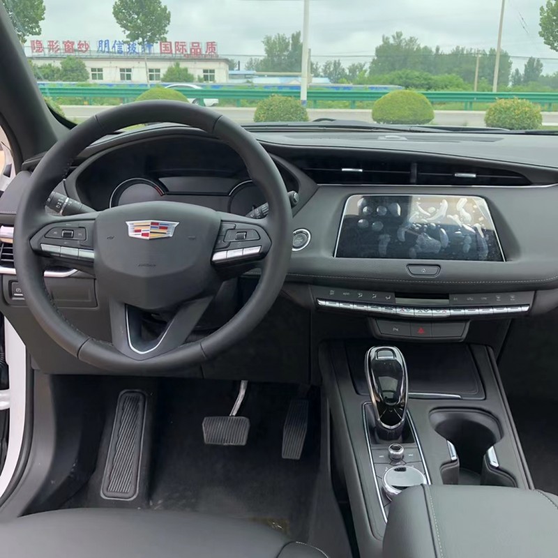 北京20年凱迪拉克XT45