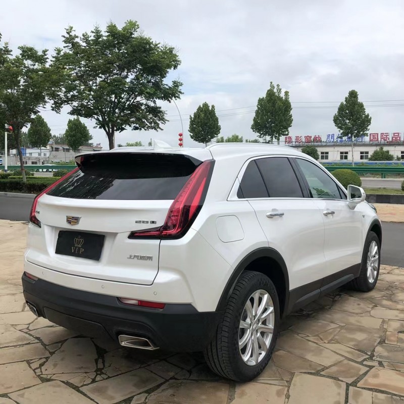 北京20年凱迪拉克XT42