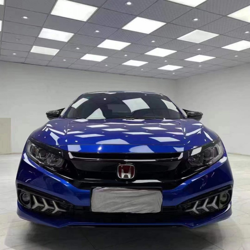 成都19年本田思域1