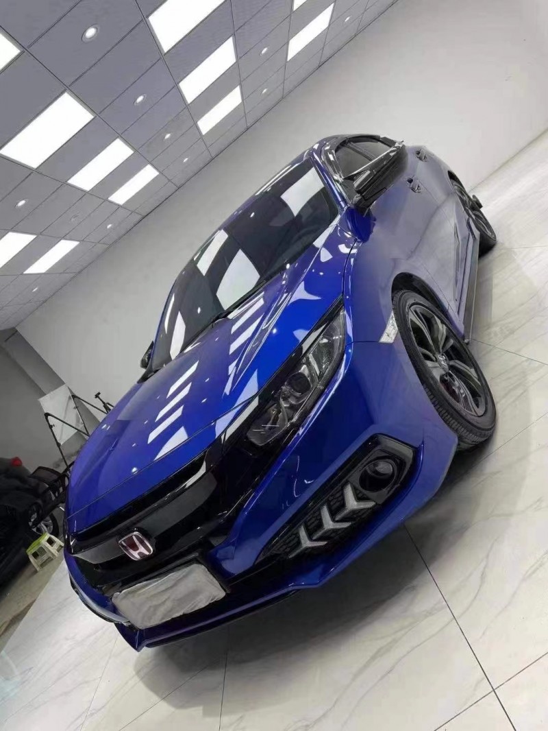 成都19年本田思域2