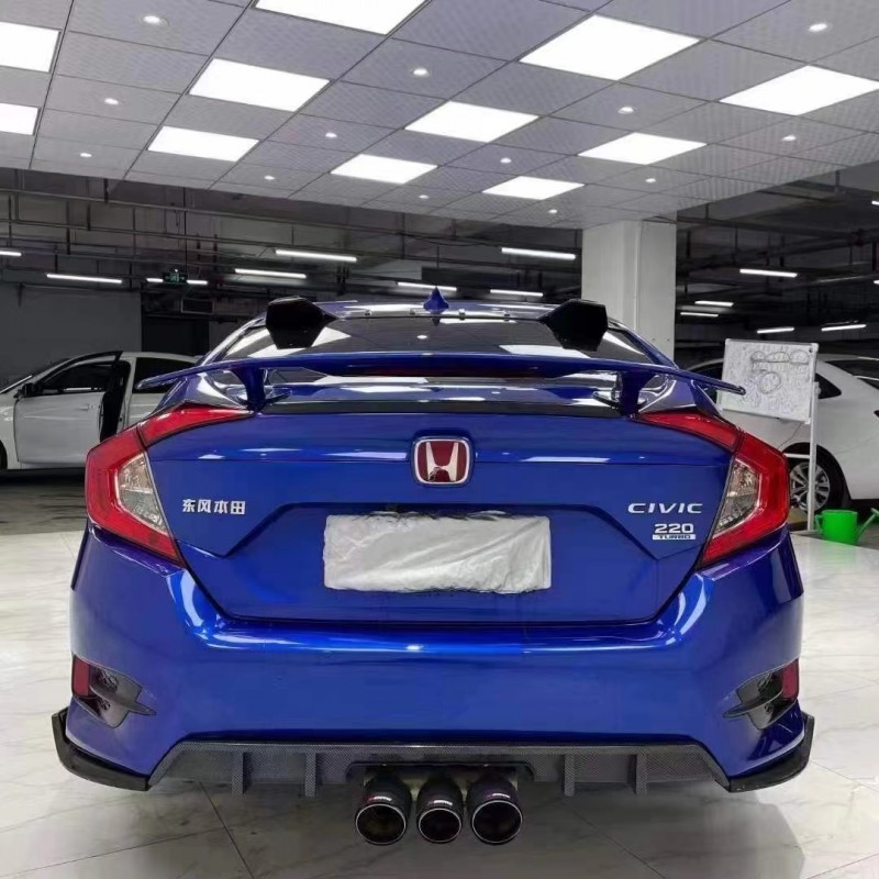 成都19年本田思域5