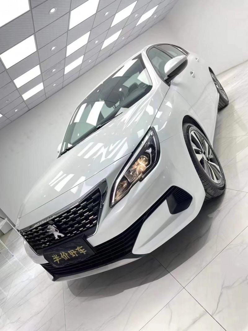 成都21年标致4088