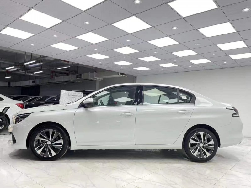 成都21年标致4087