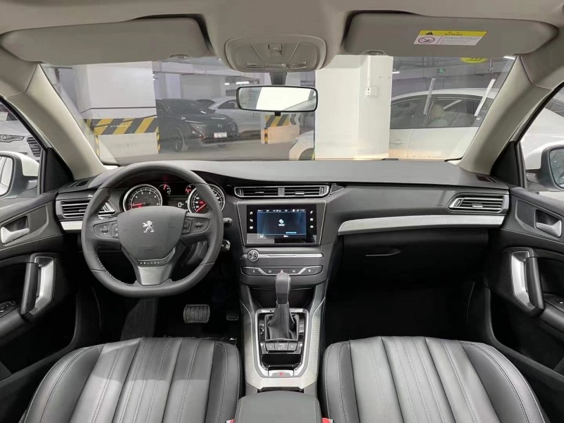 成都21年标致4081