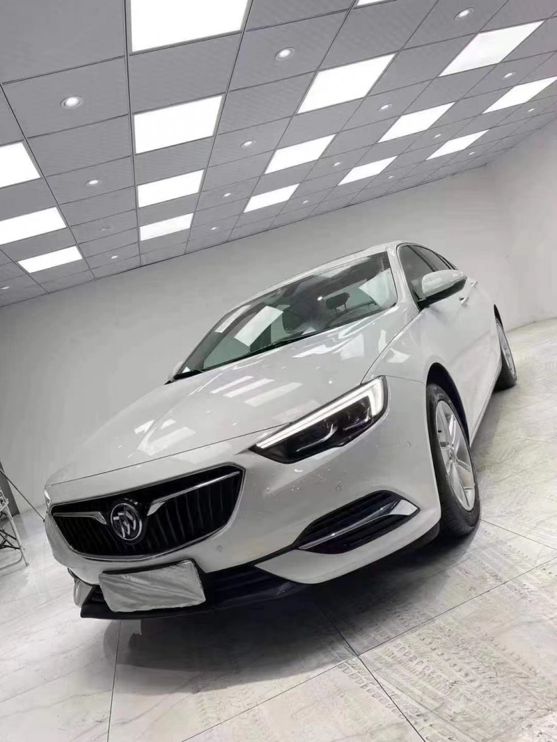 成都19年别克君威2