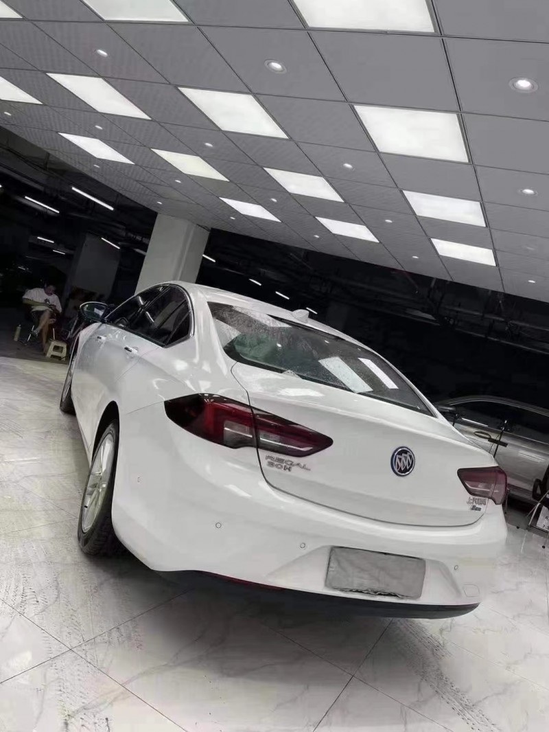 成都19年别克君威4