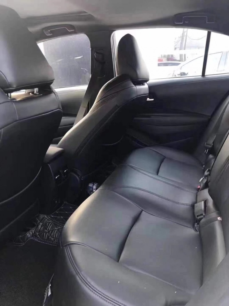 保定20年丰田雷凌6