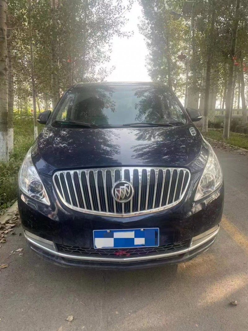 枣庄11年别克GL81