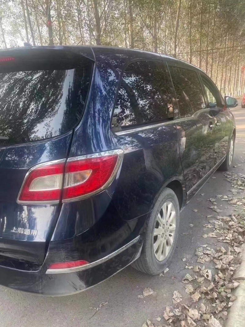 枣庄11年别克GL87