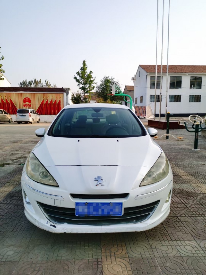 徐州14年标致4081