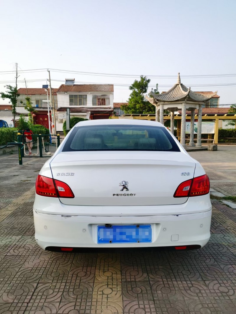 徐州14年标致4089