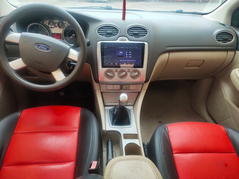 徐州13年福特福克斯4