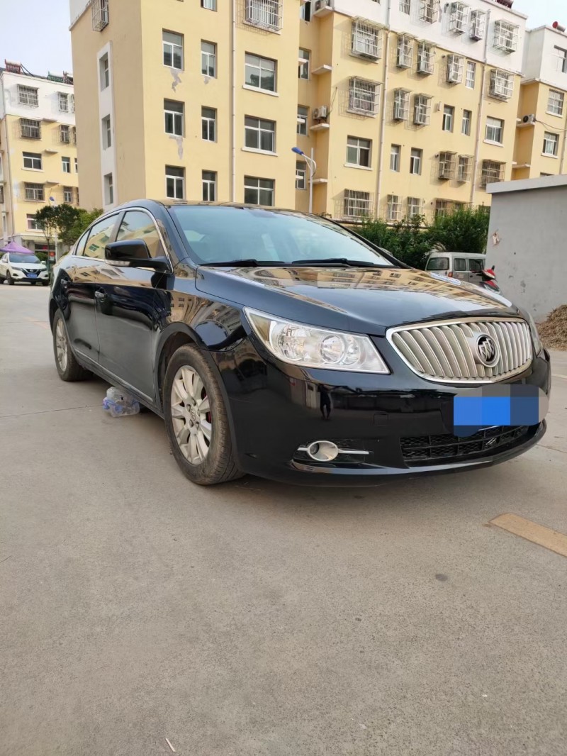 徐州11年别克君越2