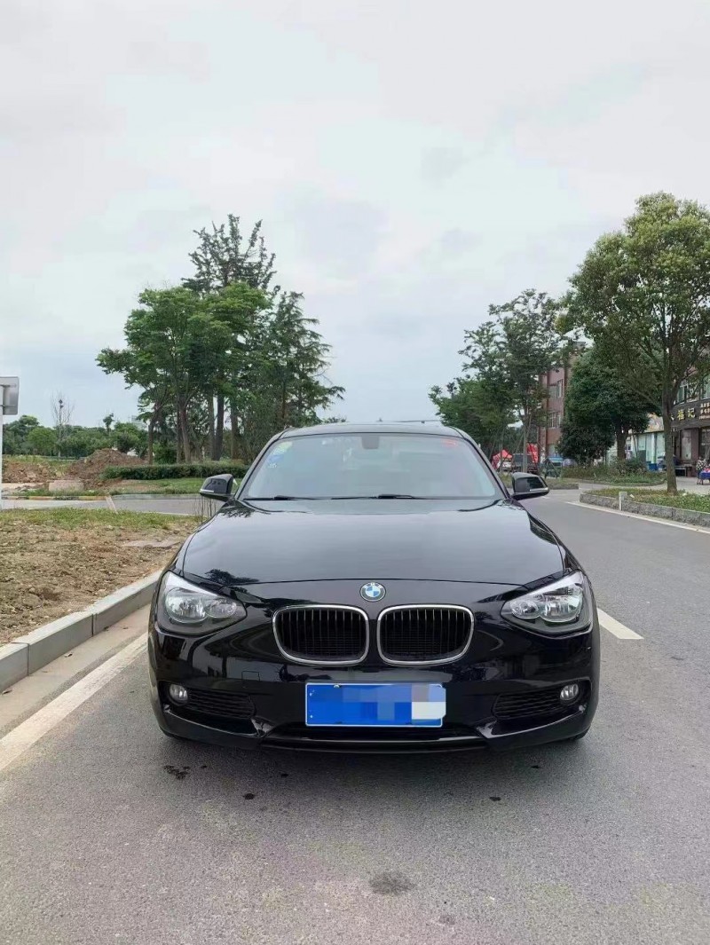 常州13年寶馬2系旅行車8