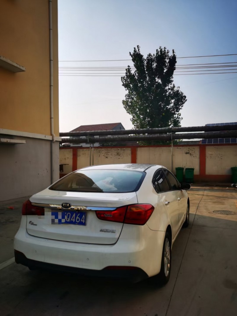 徐州15年起亞K38