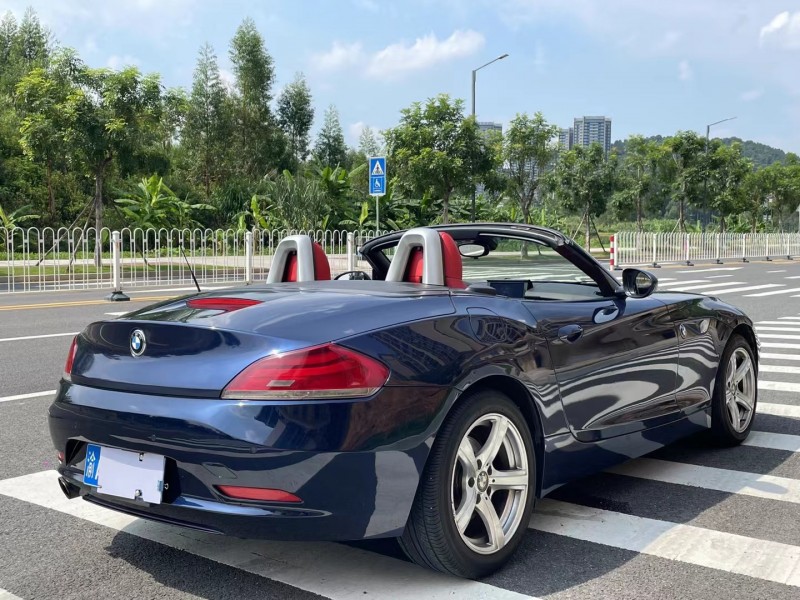 广州12年宝马Z47