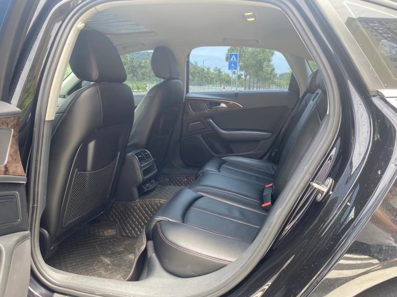 广州15年奥迪A6L6